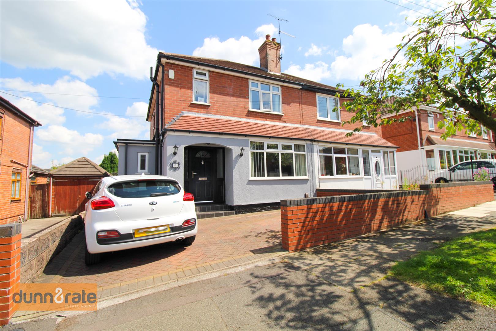 Louvain Avenue, Sneyd Green, Stoke-On-Trent